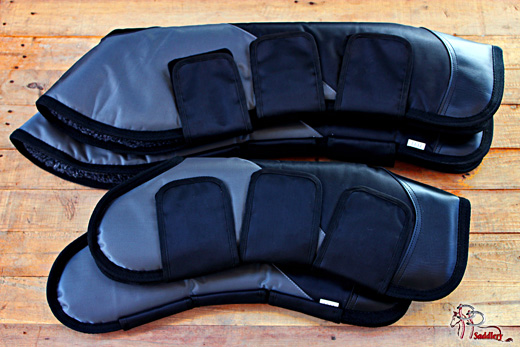 สนับเดินทางอย่างดี shipping boots